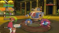 6. Ni No Kuni: Wrath Of The White Witch Remastered (NS)