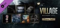 1. Resident Evil Village - Trauma Pack (DLC) (PC) (klucz STEAM)