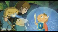 2. Ni No Kuni: Wrath Of The White Witch Remastered (NS)