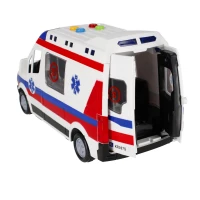 2. Mega Creative Pogotowie Ambulans Karetka PL 522124