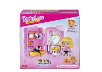 3. MAGIC BOX Kookyloos - Elle's Suitcase Zestaw Modna Walizka Elle