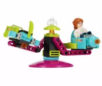 3.  Mega Creative Alleblox Klocki Konstrukcyjne 130 elementów Girl Wesołe Misteczko 547906