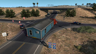 8. American Truck Simulator - Special Transport (PC) Klucz Steam (klucz STEAM)