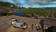 5. American Truck Simulator - Special Transport (PC) Klucz Steam (klucz STEAM)