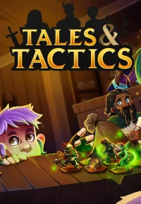 1. Tales & Tactics (PC) (klucz STEAM)