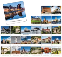 2. Adamigo Gra Memory Polska Zabytki