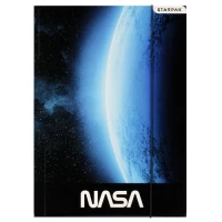 2. Starpak NASA Teczka z Gumką A4 491059