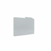 8. Gamegenic: Side Holder 80+ - Pudełko na Karty - Clear