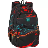 5. CoolPack Pick Plecak Szkolny Młodzieżowy Amber F099890 + F062890