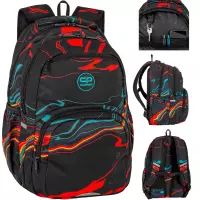 7. CoolPack Pick Plecak Szkolny Młodzieżowy Amber F099890 + F062890