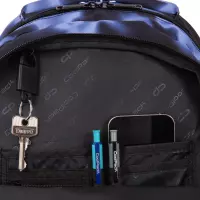 2. CoolPack Pick Plecak Szkolny Młodzieżowy Lazuryt F099895 + F062895