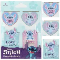 1. Coolpack Zakładki Magnetyczne Stitch Pastel wzór 2 75361PTR