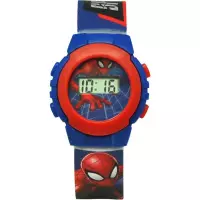 2. Zegarek Elektroniczny Marvel Spider-man