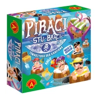 1. Alexander Piraci Stu Braci