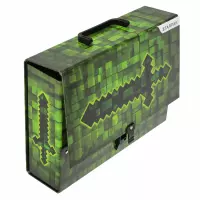 1. Starpak Teczka z Rączką A4 95mm Pixel Game 559317