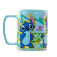 5. Disney Lilo & Stitch Kubek z Futerkiem - Stitch