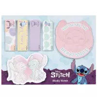 1. Coolpack Zakładki Indeksujące Stitch wzór 1 75392PTR