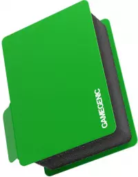 5. Gamegenic: Sideloading Sizemorph Divider - Przekładka do Pudełek na Karty - Green