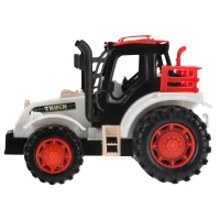 4. Mega Creative Traktor Z Akcesoriami Mix 460178