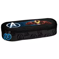 4. Paso Piórnik Tuba Usztywniona Avengers AV25LL-013