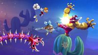 1. Rayman Legends (PC) PL DIGITAL (Klucz aktywacyjny Uplay)