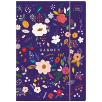 1. Interdruk Teczka z Gumką A4 HS Garden 327000