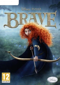 1. Disney Pixar Brave (PC) (klucz STEAM)