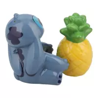 3. Zestaw Disney Stitch Solniczka i Pieprzniczka: Stitch i Ananas