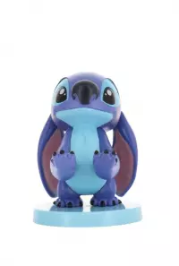 3. Stojak na Słuchawki + Słuchawki Bezprzewodowe - Disney Stitch