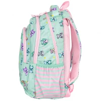 2. AstraBag Plecak Szkolny AB330 Puppie's World 502024002