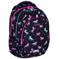 4. AstraBag Plecak Szkolny AB300 Unicorn Squad 502024088