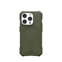 1. UAG Essential Armor Magsafe - obudowa ochronna do iPhone 15 Pro (olive)