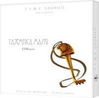 1. T.I.M.E Stories: Tajemnica Maski