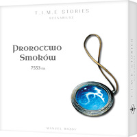 1. T.I.M.E Stories: Proroctwo Smoków