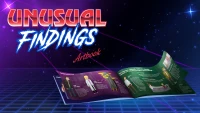 2. Unusual Findings - Digital Artbook PL (DLC) (PC) (klucz STEAM)