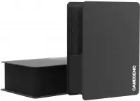 2. Gamegenic: Sideloading Sizemorph Divider - Przekładka do Pudełek na Karty - Black