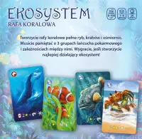 2. Ekosystem 2: Rafa koralowa