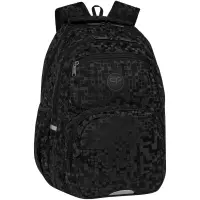 1. CoolPack Pick Plecak Szkolny Młodzieżowy Trace Pixel F099879