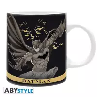 3. Kubek DC Comics - Joker vs Batman