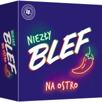1. Trefl Niezly Blef na Ostro