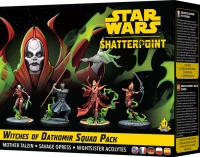 1. Star Wars: Shatterpoint - Wiedźmy z Dathomiry - Matka Talzin