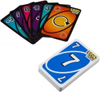 5. Mattel Uno Flip GDR44