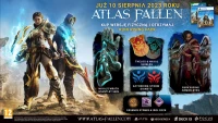 1. Atlas Fallen PL (PS5)