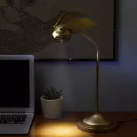 7. Lampka Harry Potter - Złoty Znicz