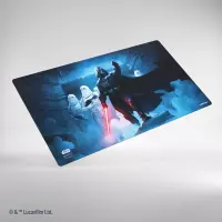 1. Gamegenic: Star Wars Unlimited - Game Mat - Mata do Gry - Darth Vader