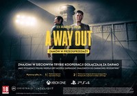 1. A Way Out (PS4)