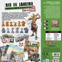 5. Zombicide 2. edycja: Rio Z Janeiro