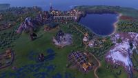 7. Sid Meier’s Civilization VI – Pakiet Etiopii (PC) (klucz STEAM)