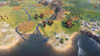 3. Sid Meier’s Civilization VI – Pakiet Etiopii (PC) (klucz STEAM)