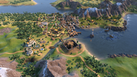6. Sid Meier’s Civilization VI – Pakiet Etiopii (PC) (klucz STEAM)